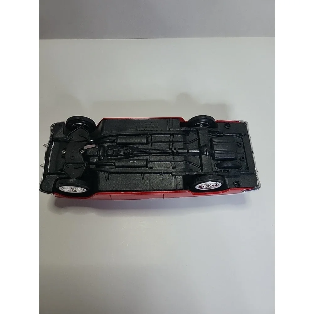 MOTORMAX Timeless Legends 1955 Chevrolet Bel Air Diecast Model‎ Scale 1 24